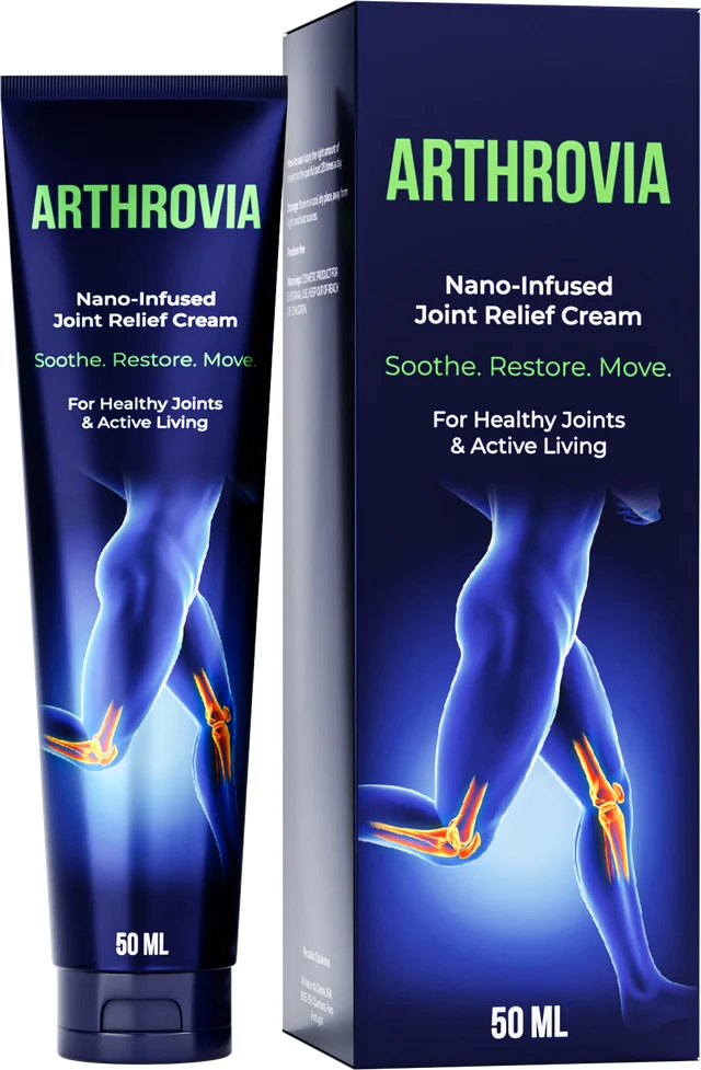 Arthrovia — Crema
